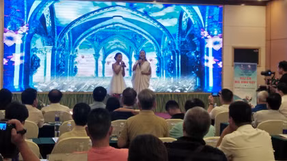 Phát động cuộc thi ảnh “Mái ấm gia đình Việt”