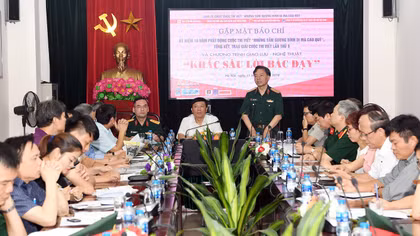 21 tác giả đoạt giải cuộc thi viết “Những tấm gương bình dị mà cao qúy” 