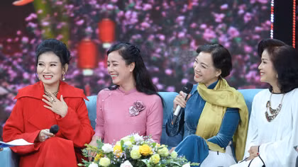 Gặp gỡ diễn viên truyền hình xuân Kỷ Hợi 2019