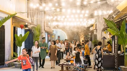“Chạm tới yêu thương” dành tặng phụ nữ dịp 20-10