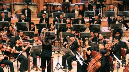 Trên 200 nghệ sĩ 30 nước dự Festival Âm nhạc Á – Âu 2018 tại Việt nam