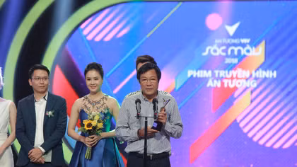 “Cả một đời ân oán” thắng lớn tại VTV Awards 2018
