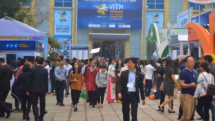 Quá tải đăng ký tham gia Hội chợ Du lịch quốc tế Việt Nam 2019