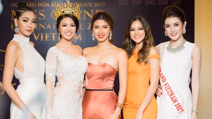 Việt Nam đăng cai tổ chức cuộc thi "Hoa hậu Hòa bình Thế giới "