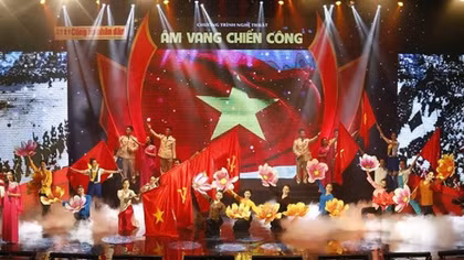 Đậm đặc hình ảnh người chiến sĩ Công an trong chương trình “Giữ trọn lời thề”