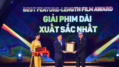 Khép lại vụ mùa điện ảnh bội thu 
