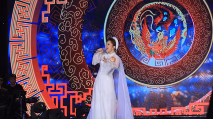 Hai quán quân Sao Mai 2019 tái xuất trong chương trình “Âm vang chiến công”