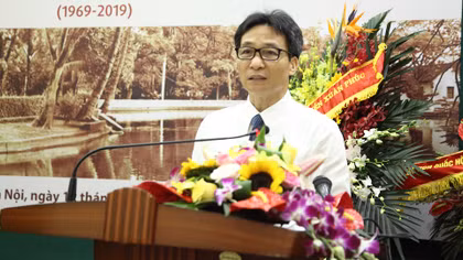 Mãi mãi lan tỏa các giá trị, tư tưởng, đạo đức Hồ Chí Minh 