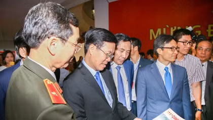 Hội Báo toàn quốc 2019 tôn vinh và biểu dương lực lượng báo chí