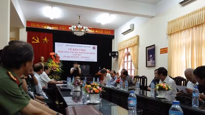 Tìm kiếm kịch bản hay cho sân khấu