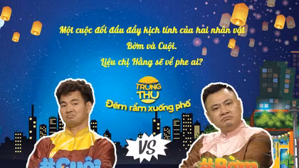 Xuân Bắc, Tự Long thi tài bên Hồ Gươm đêm Trung thu