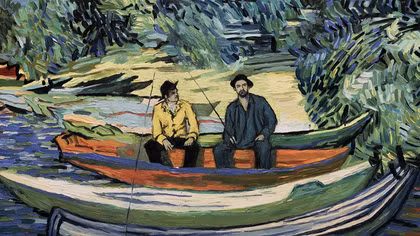 Phim về danh họa Van Gogh khiến nhiều người sửng sốt