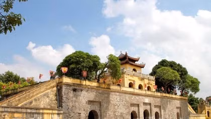 Pháp hỗ trợ bảo tồn, phát huy giá trị Hoàng thành Thăng Long 