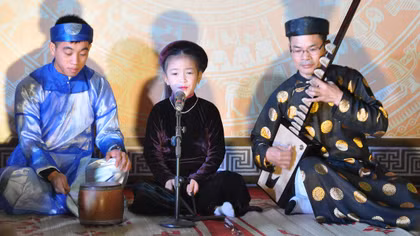 Liên hoan âm nhạc dân gian “Hà Thành 36 phố phường”