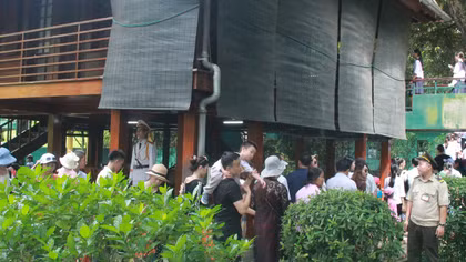Cận cảnh nơi ở và làm việc của Chủ tịch Hồ Chí Minh dịp lễ 2-9