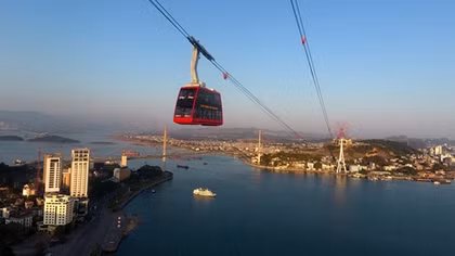  Độc đáo chương trình sinh nhật 1 tuổi của Sun World Halong Complex