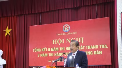Đổi mới cách thức thanh tra để khắc phục hạn chế