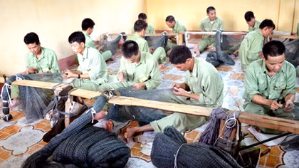 Học viên cai nghiện đánh nhau trong trung tâm, 1 người tử vong