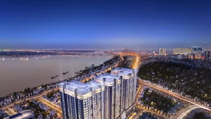 Tập đoàn Sun Group ra mắt căn hộ mẫu Sun Grand City Ancora Residence
