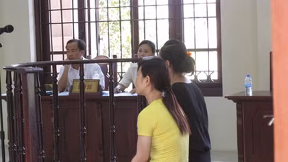 Vụ trẻ tử vong do sặc cháo: Hai bảo mẫu nhận án tù