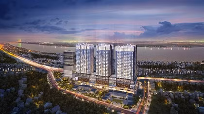 Chính thức ra mắt tòa T2 dự án Sun Grand City Ancora Residence