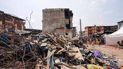 Xả súng kinh hoàng tại Nigeria, hàng chục người thiệt mạng
