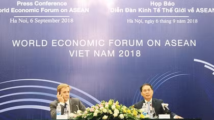 Việt Nam đã sẵn sàng cho Hội nghị WEF ASEAN 2018