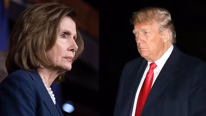 Hạ viện Mỹ mở cuộc điều tra mới với Tổng thống Trump 
