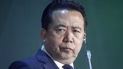 Trung Quốc tiếp tục "trảm" cựu chủ tịch Interpol 