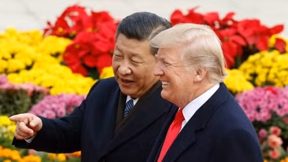 Chủ tịch Tập Cận Bình: "Tổng thống Trump là bạn của tôi"