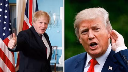Ngoại trưởng Anh tiết lộ 3 lý do "thần tượng" ông Trump 
