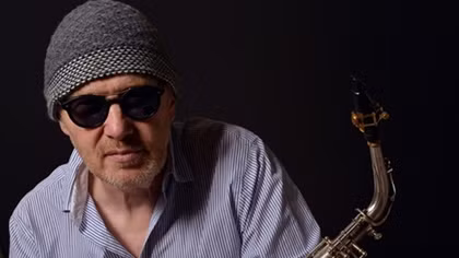 "Biểu tượng nhạc Jazz Bỉ" hội ngộ nghệ sĩ saxophone Jazz đầu tiên của Việt Nam