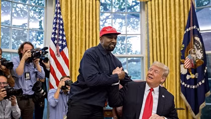 Rapper đình đám nước Mỹ tuyên bố tranh cử tổng thống