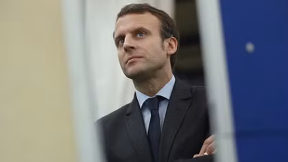 Tổng thống Emmanuel Macron: Pháp sẵn sàng không kích Syria 