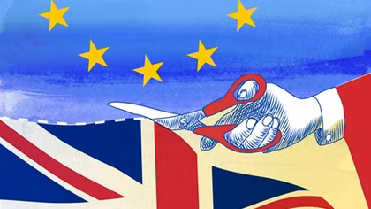 Rò rỉ tài liệu mật của EC về vấn đề Brexit 