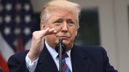 Tổng thống Trump: Chính phủ Mỹ có thể đóng cửa thời gian dài