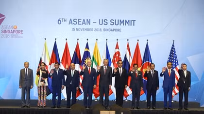 Thông qua Tuyên bố ASEAN-Hoa Kỳ về hợp tác an ninh mạng