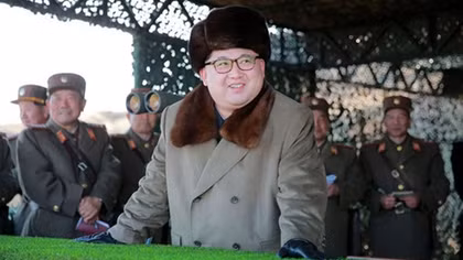 Lãnh đạo Kim Jong-un bao nhiêu tuổi?