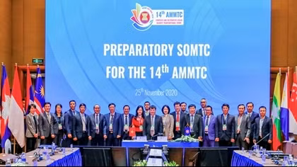 ASEAN đánh giá cao công tác chuẩn bị hội nghị AMMTC 14 của Việt Nam 