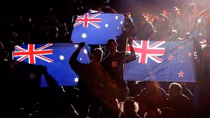 Australia sửa quốc ca bằng "một từ duy nhất" 