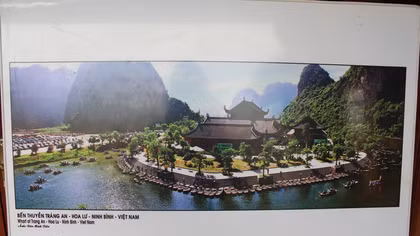 Triển lãm ảnh "Non nước Ninh Bình" tại SFOM 2017 