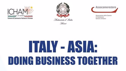 Thương mại song phương Việt Nam – Italia tăng gấp 10 lần