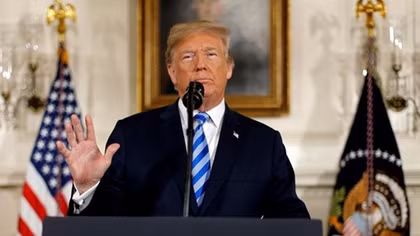 Quyết áp lệnh trừng phạt bổ sung Iran, ông Trump nói gì? 