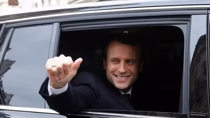 Những lý do giúp ông Macron đắc cử Tổng thống Pháp