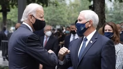 Ông Pence "nhắc khéo" Tổng thống đắc cử về "cái giá của sự tự do"