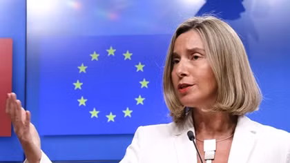 EU lên án việc Mỹ rút khỏi Hiệp ước buôn bán vũ khí 