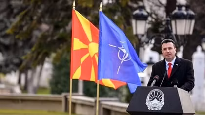 Thủ tướng Bắc Macedonia: "Skopje đã đạt được mục tiêu lịch sử"