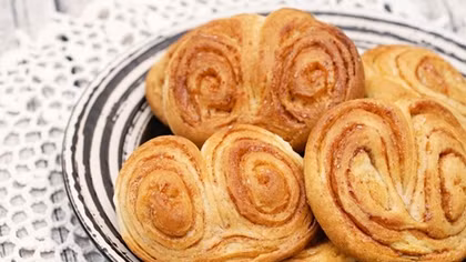 Người Nga và câu chuyện về chiếc bánh quế hình trái tim