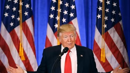 Ông Trump "phán" gì để dư luận nháo nhác?