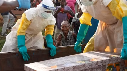Congo: Hơn 500 người tử vong vì Ebola, lo ngại nguy cơ lây lan